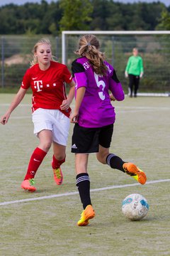 Bild 93 - C-Juniorinnen FSC Kaltenkirchen - SV Wahlstedt : Ergebnis: 1:8